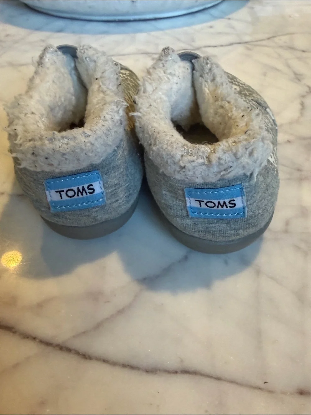 Toms soft knit